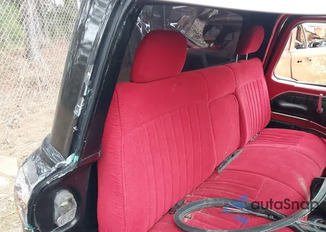 1966 Ford F-150 Standard z USA, uszkodzony, nr VIN F10AN860396